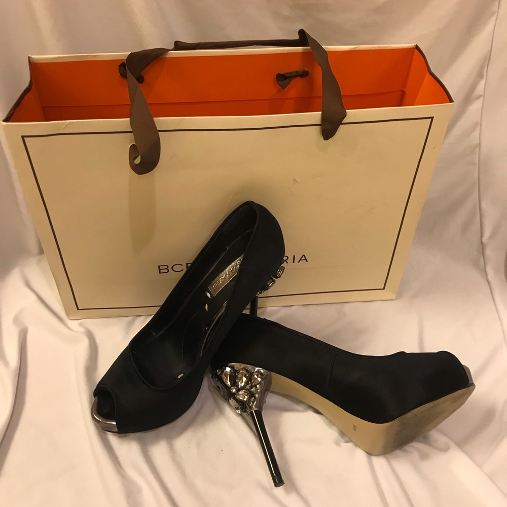 BCBG Max Azria heels